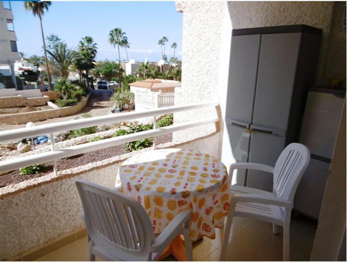 Apartament El Borinquen Playa de las Americas  Zewnętrze zdjęcie