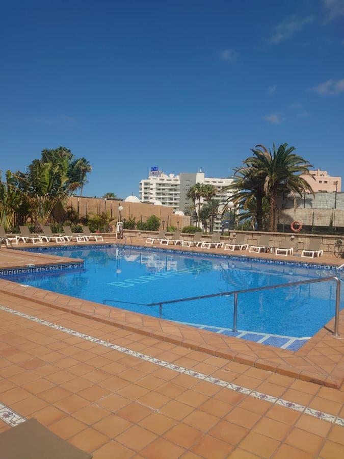 Apartament El Borinquen Playa de las Americas  Zewnętrze zdjęcie
