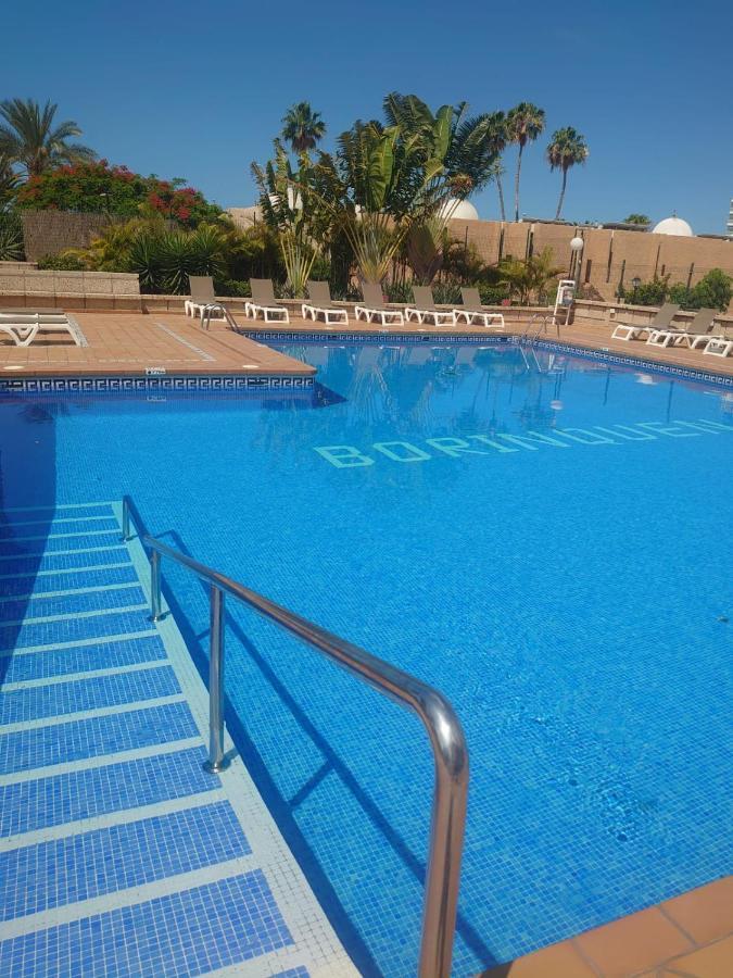 Apartament El Borinquen Playa de las Americas  Zewnętrze zdjęcie