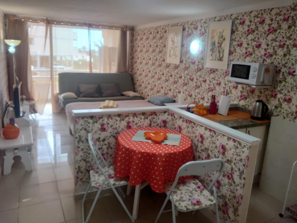 Apartament El Borinquen Playa de las Americas  Zewnętrze zdjęcie