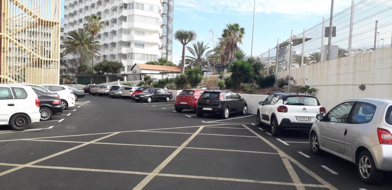 Apartament El Borinquen Playa de las Americas  Zewnętrze zdjęcie
